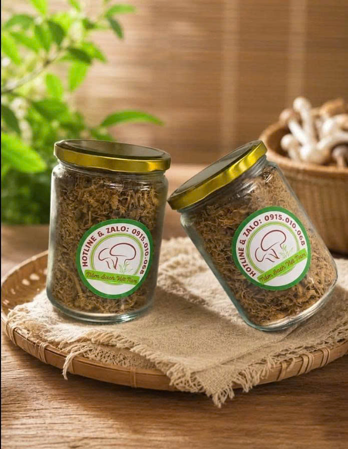 Nấm tươi tự nhiên: Bí quyết cho bữa ăn dinh dưỡng